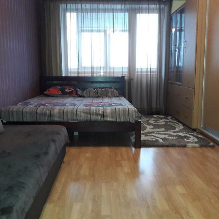Apartment in the city center Chernihiv Ngoại thất bức ảnh