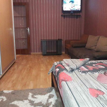 Apartment in the city center Chernihiv Ngoại thất bức ảnh