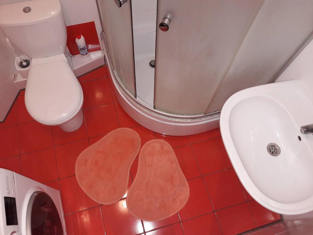 Apartment in the city center Chernihiv Ngoại thất bức ảnh