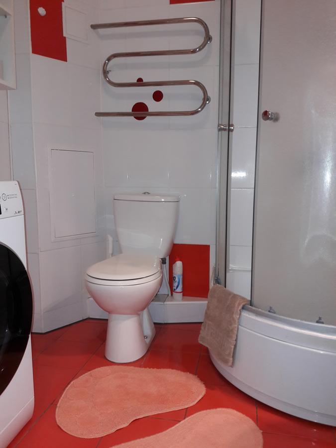 Apartment in the city center Chernihiv Ngoại thất bức ảnh