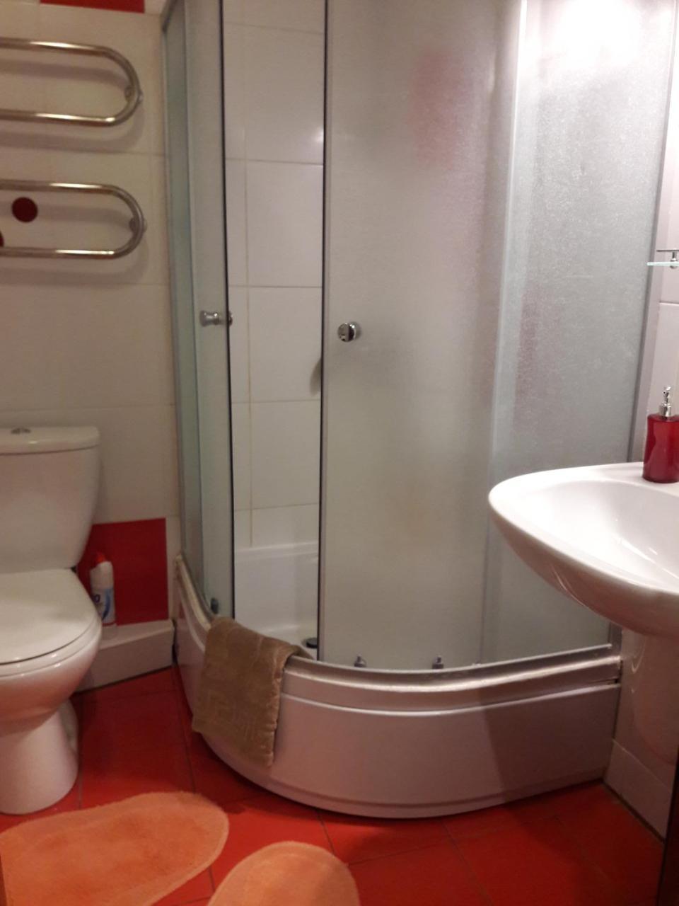 Apartment in the city center Chernihiv Ngoại thất bức ảnh