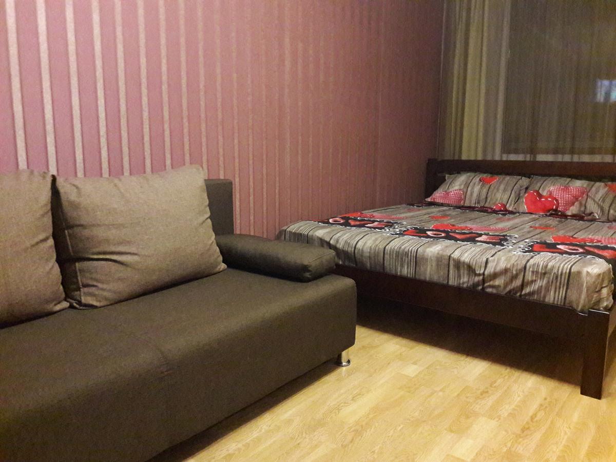Apartment in the city center Chernihiv Ngoại thất bức ảnh