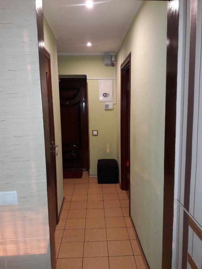 Apartment in the city center Chernihiv Ngoại thất bức ảnh