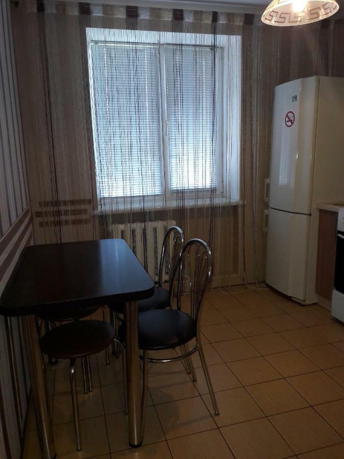 Apartment in the city center Chernihiv Ngoại thất bức ảnh